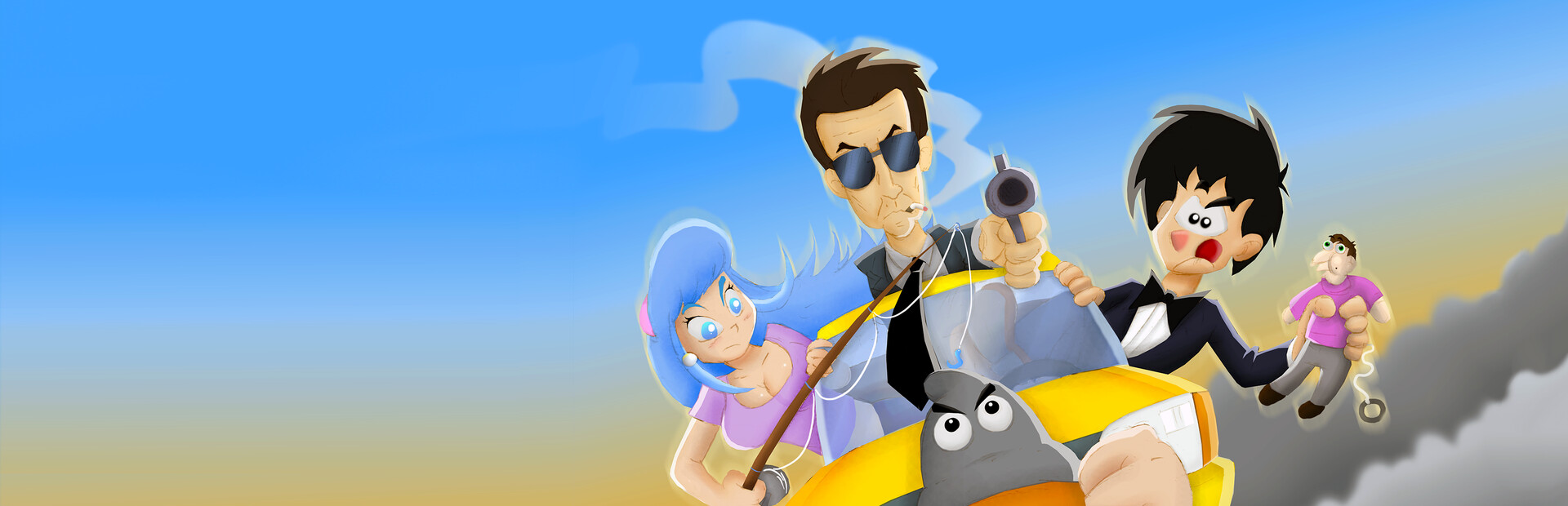 James Peris: No license nor control - Definitive edition