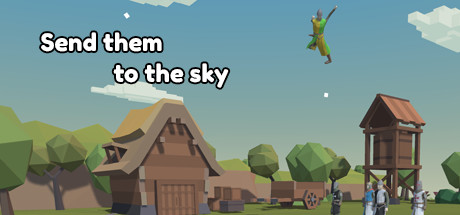 Send them to the sky Cheat Engine/CT