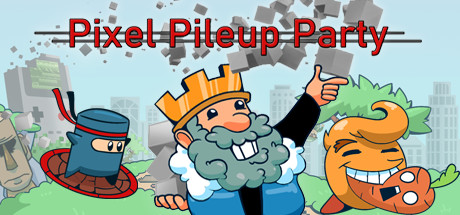 Pixel Pileup Party by ERMedia - Similar game based
                        on tags