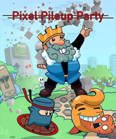 Pixel Pileup Party