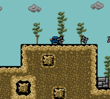 Screenshot 2 of Pixel Pileup Party - additional gameplay view