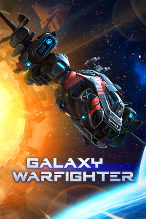 Galaxy Warfighter cover art