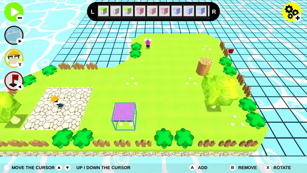 Mr Maker 3D Level Editor video 1