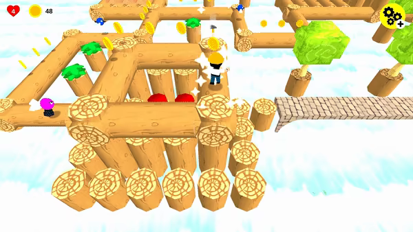 Mr Maker 3D Level Editor video 2