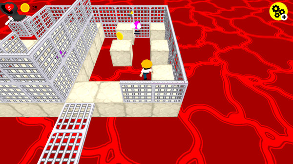 Screenshot z Mr Maker 3D Level Editor
