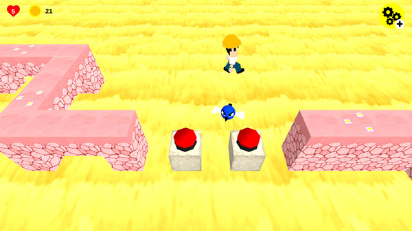 Screenshot z Mr Maker 3D Level Editor