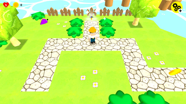 Mr Maker 3D Level Editor screenshot 5