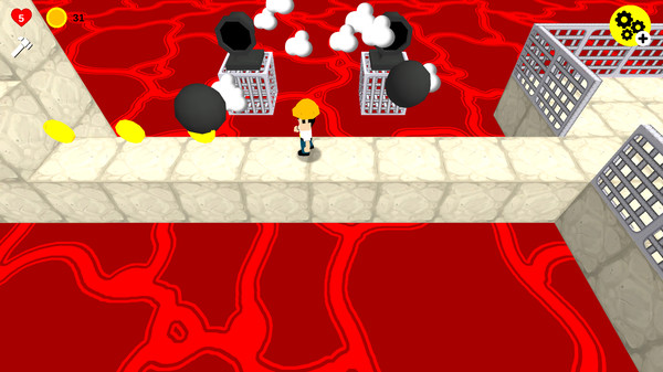Screenshot z Mr Maker 3D Level Editor