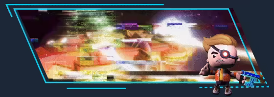 The Galactic Junkers video 13