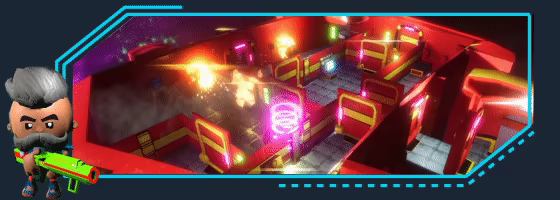 The Galactic Junkers video 11