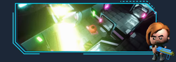 The Galactic Junkers video 7
