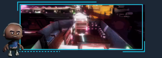 The Galactic Junkers video 5