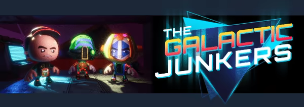 The Galactic Junkers video 1