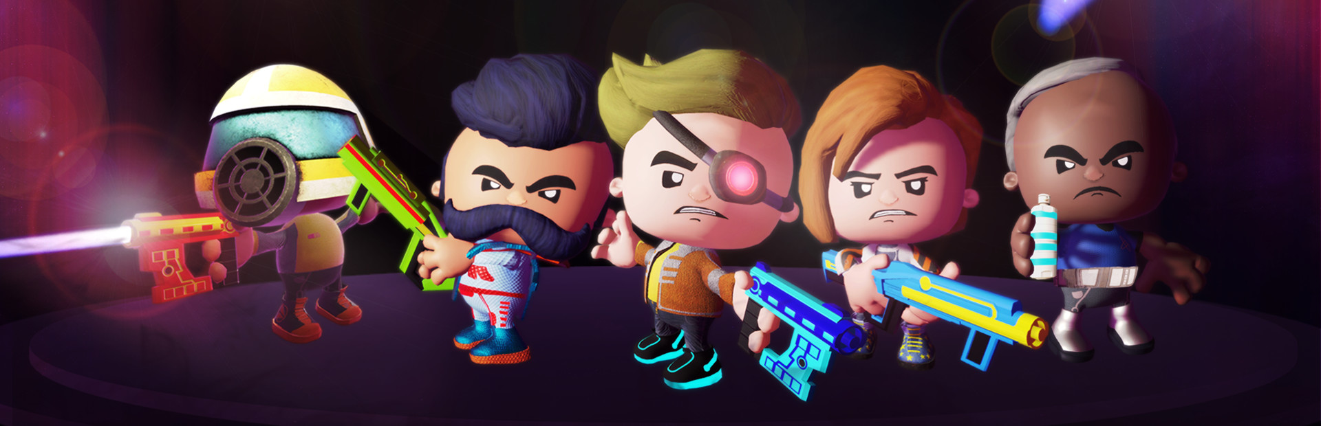 The Galactic Junkers