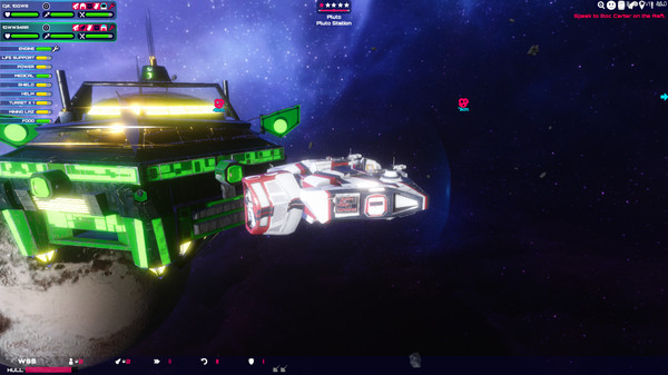 The Galactic Junkers screenshot 5