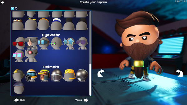 The Galactic Junkers screenshot 4