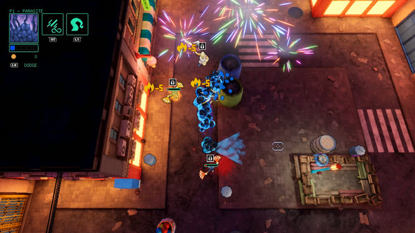 HyperParasite Soundtrack screenshot 5