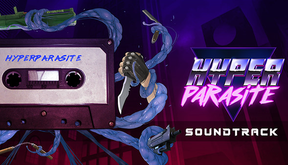 HyperParasite Soundtrack screenshot 1