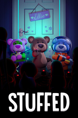 STUFFED cover art