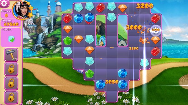 Screenshot z Season Match 4