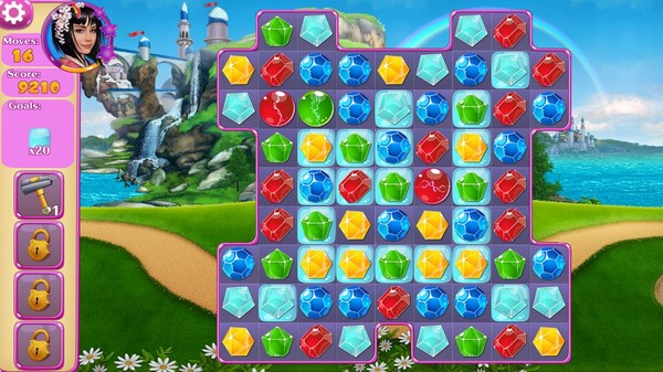 Screenshot z Season Match 4