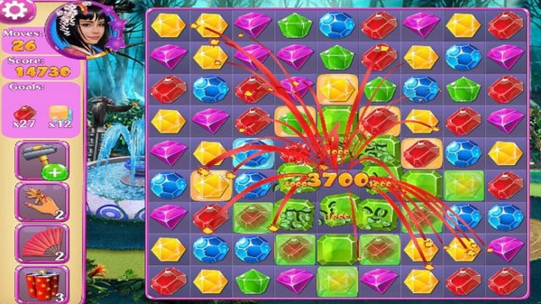 Screenshot z Season Match 4