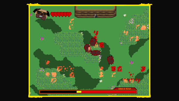 Mossen Seikkailut screenshot 2