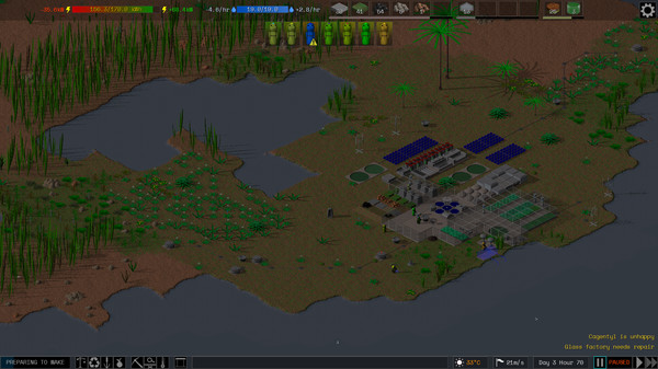 Screenshot z Sigma Draconis