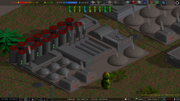 Sigma Draconis screenshot 2