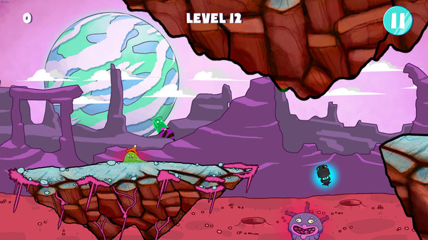 The Adventures of Spunk Dodgers and Splat screenshot 5