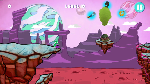 The Adventures of Spunk Dodgers and Splat screenshot 3