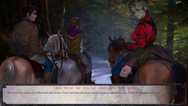 Sanguine Rose screenshot 6