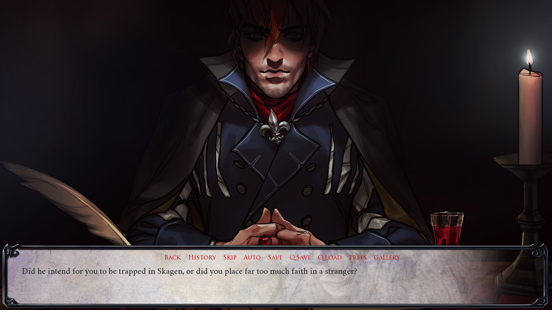 Sanguine Rose screenshot #2