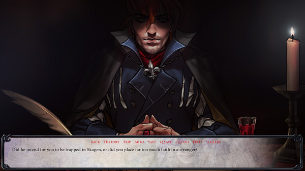 Sanguine Rose screenshot 2