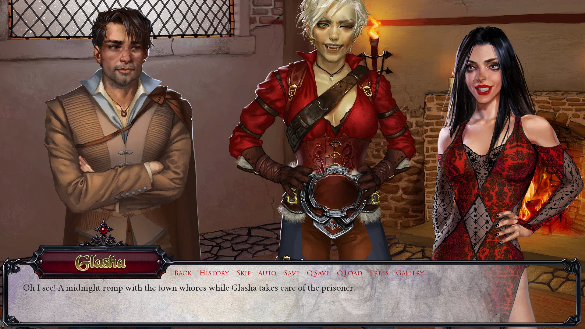 Sanguine Rose screenshot #7
