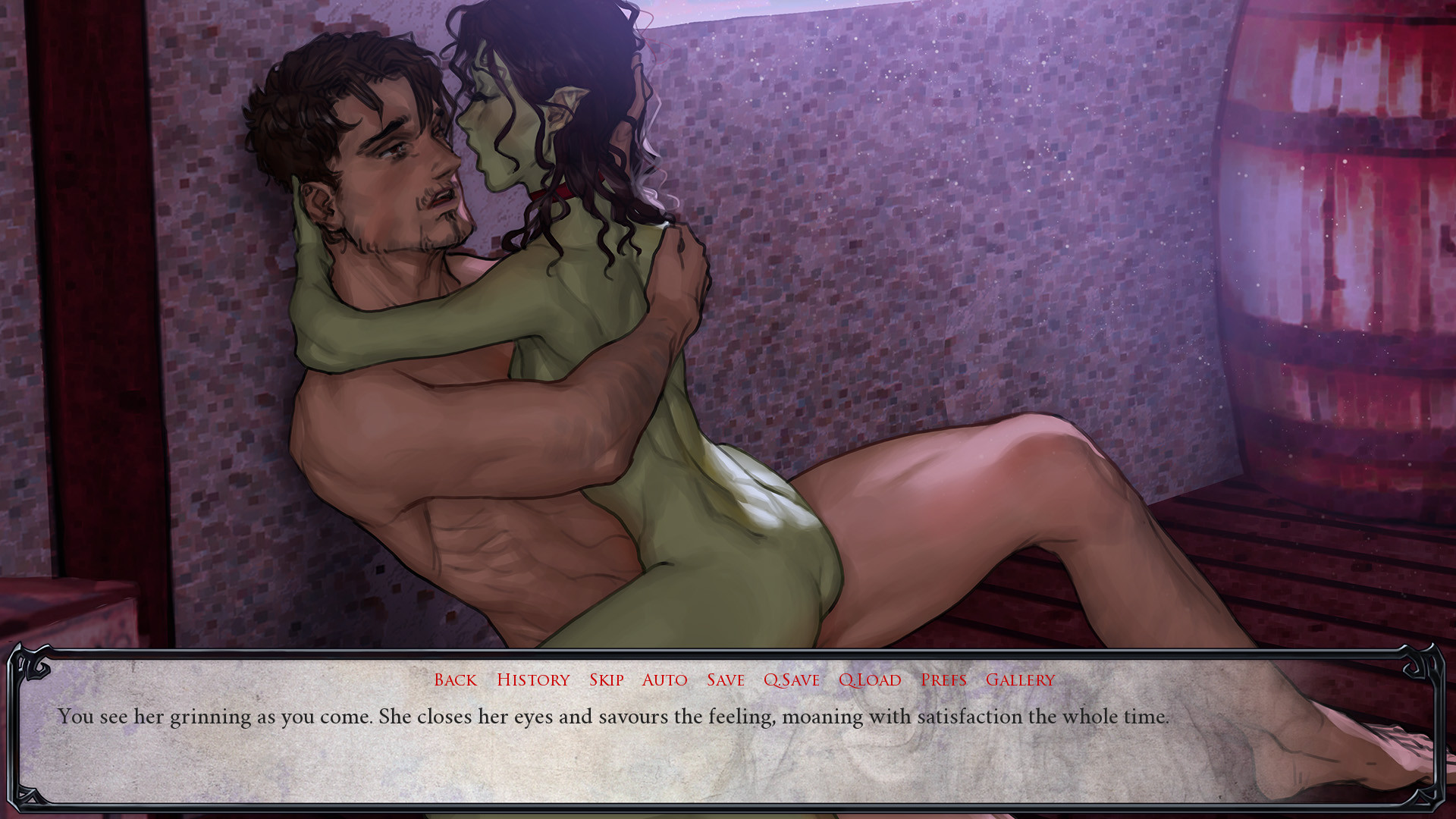 Sanguine Rose screenshot #5