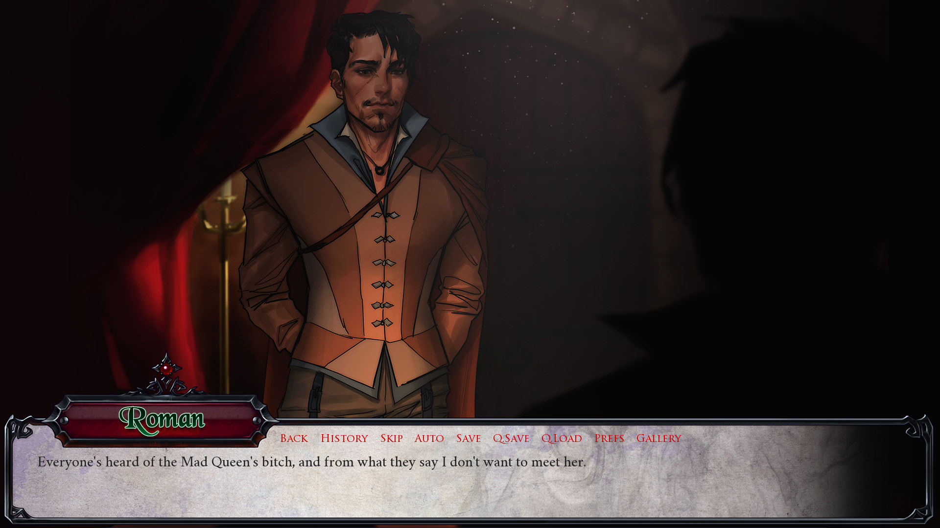 Sanguine Rose screenshot #4