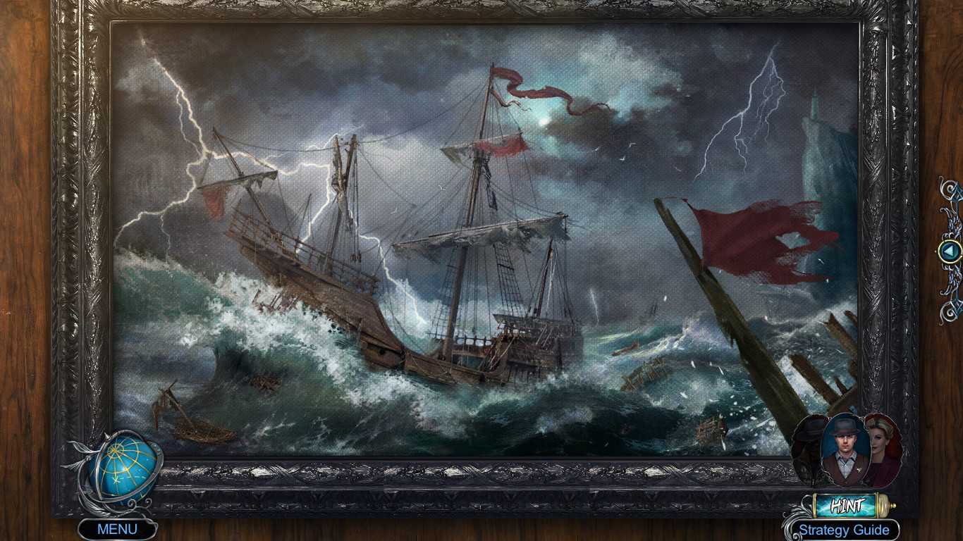 Detectives United III: Timeless Voyage Collector's Edition screenshot #8