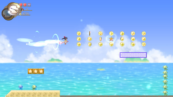 不思議な夢の海のとばり screenshot 8