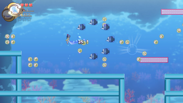 不思議な夢の海のとばり screenshot 7