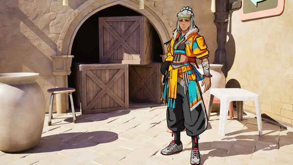 SilkRoad Project screenshot 3