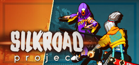 SilkRoad Project Cover Image