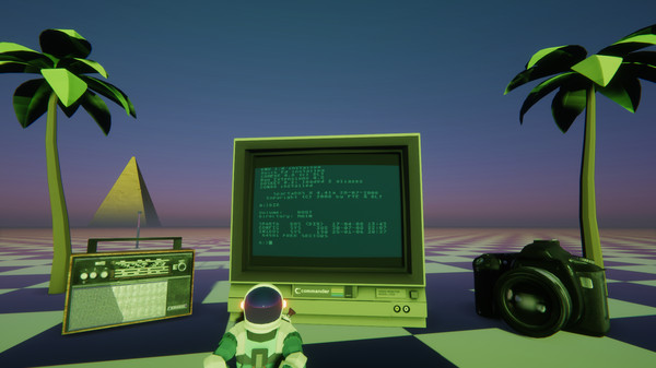 Vaporwave World screenshot 4