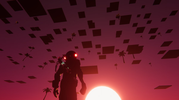 Vaporwave World screenshot 3