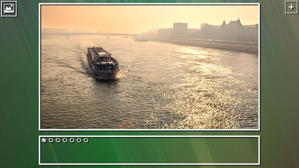 Super Jigsaw Puzzle: Generations - Boats Puzzles