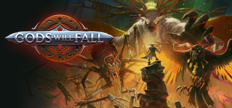 Gods Will Fall cover image