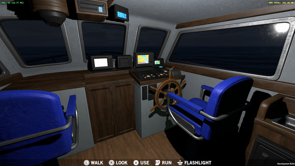 Sea Fishing Simulator Screenshot