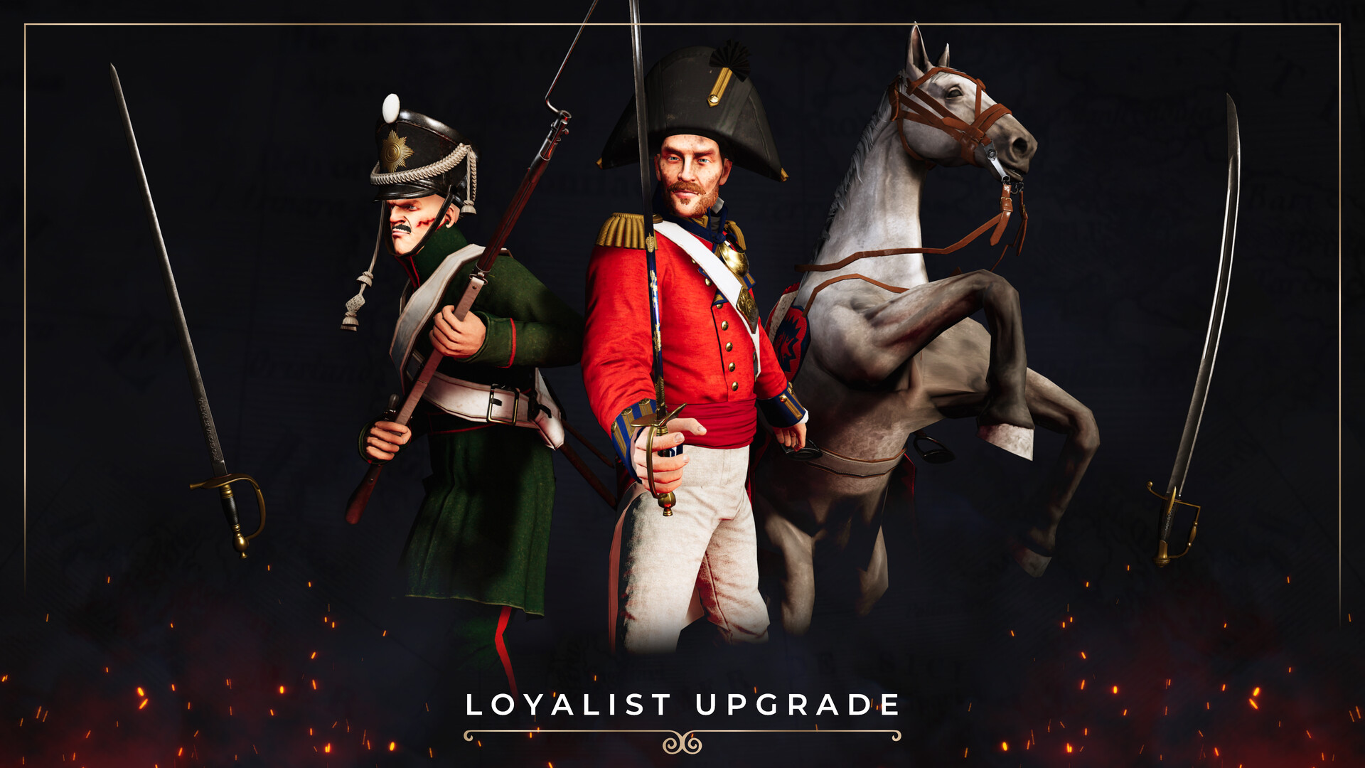 Holdfast: Nations At War - Loyalist Upgrade Featured Screenshot #1