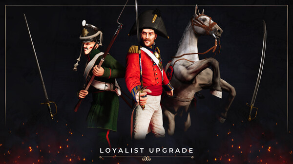 Holdfast: Nations At War - Loyalist Upgrade