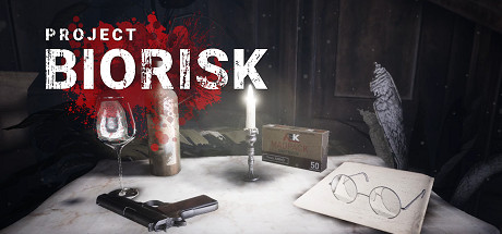 Project BioRisk cover art